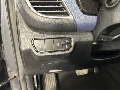 2022 Kia Seltos Nightfall