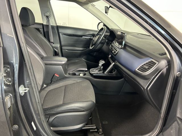 2022 Kia Seltos Nightfall