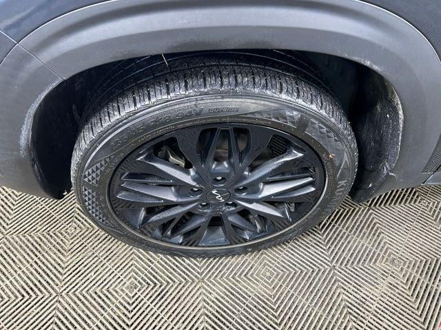 2022 Kia Seltos Nightfall