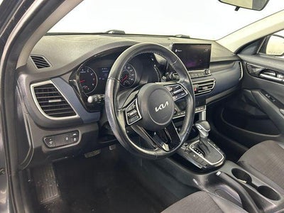 2022 Kia Seltos Nightfall