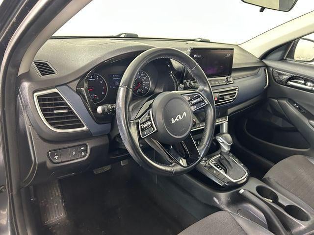 2022 Kia Seltos Nightfall