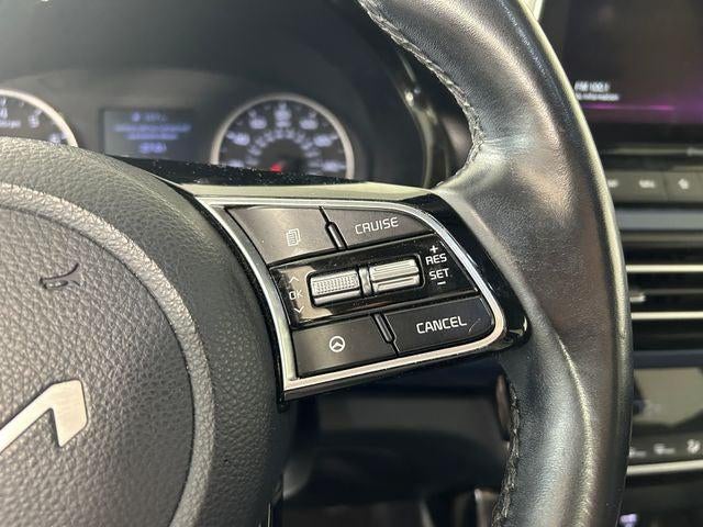 2022 Kia Seltos Nightfall