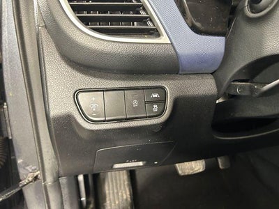 2022 Kia Seltos Nightfall