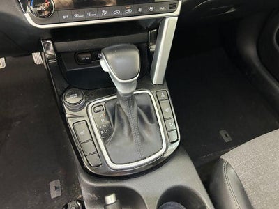 2022 Kia Seltos Nightfall