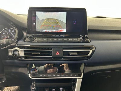 2022 Kia Seltos Nightfall