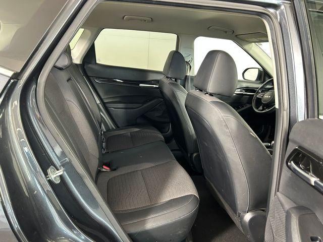 2022 Kia Seltos Nightfall