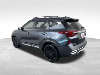 2022 Kia Seltos Nightfall