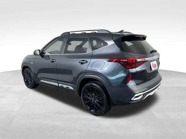 2022 Kia Seltos Nightfall