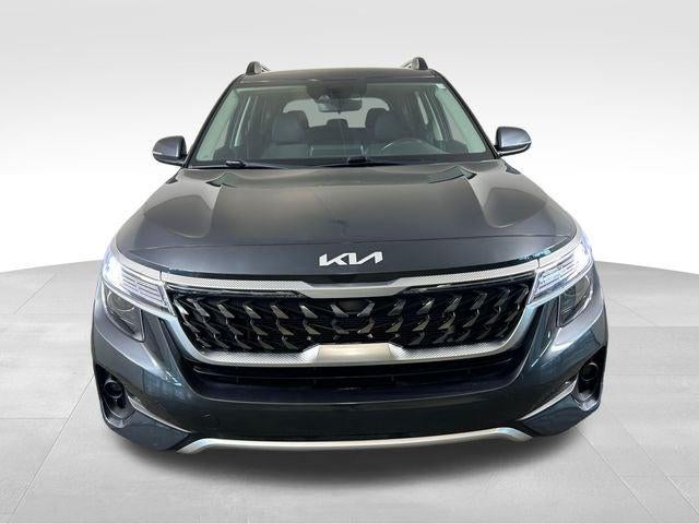 2022 Kia Seltos Nightfall