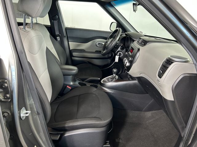 2014 Kia Soul Base