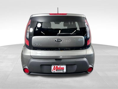 2014 Kia Soul Base