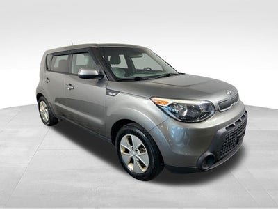 2014 Kia Soul Base