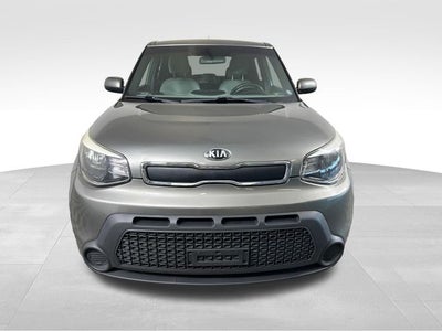 2014 Kia Soul Base