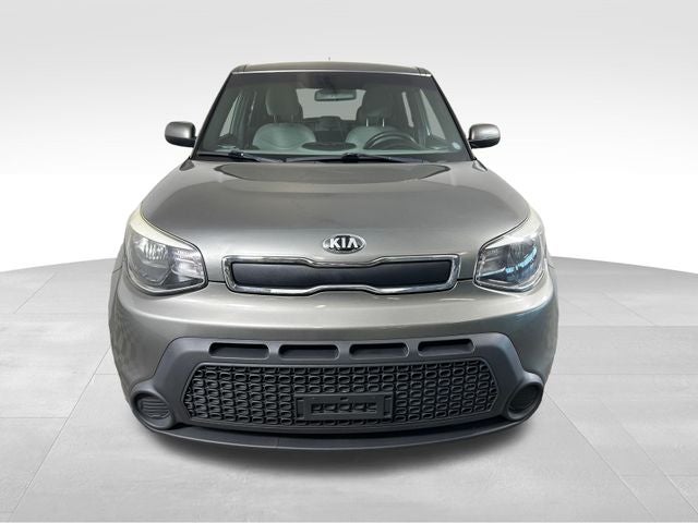 2014 Kia Soul Base