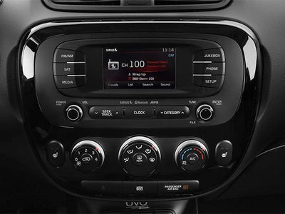 2014 Kia Soul Base