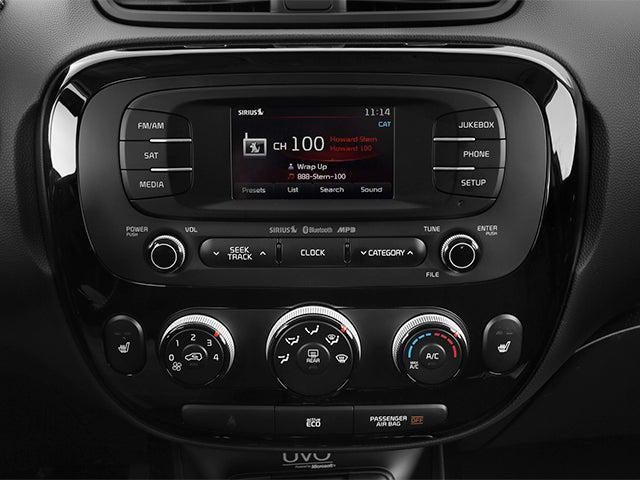 2014 Kia Soul Base