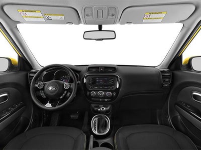 2014 Kia Soul Base