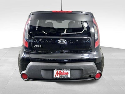 2016 Kia Soul Base