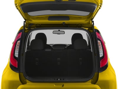 2016 Kia Soul Plus