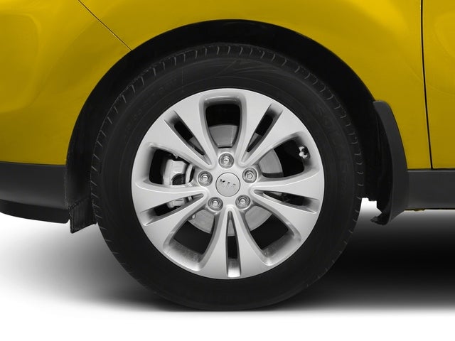 2016 Kia Soul Plus
