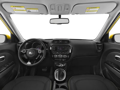 2016 Kia Soul Plus