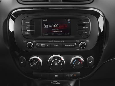 2016 Kia Soul Plus