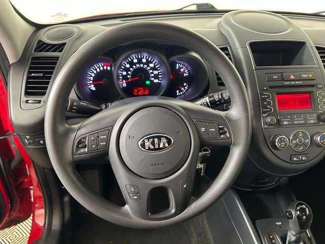 2013 Kia Soul Base
