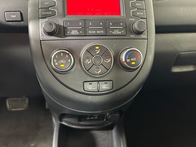 2013 Kia Soul Base