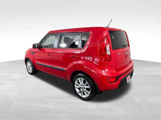2013 Kia Soul Base