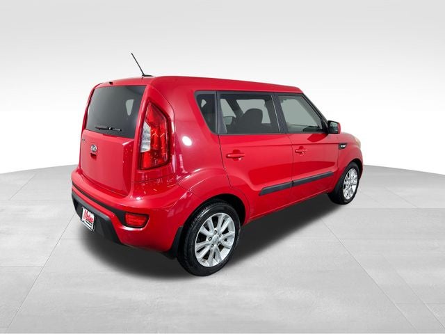 2013 Kia Soul Base