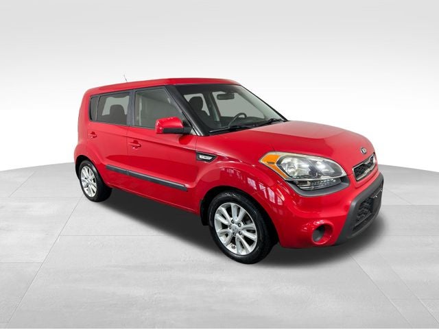 2013 Kia Soul Base