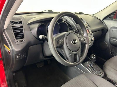 2013 Kia Soul Base