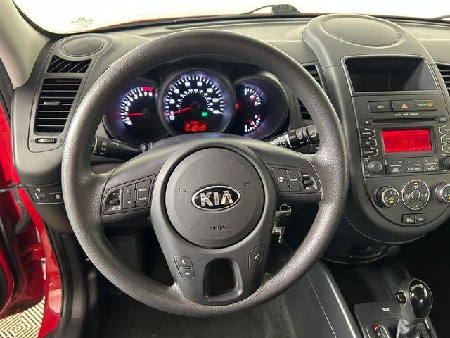 2013 Kia Soul Base