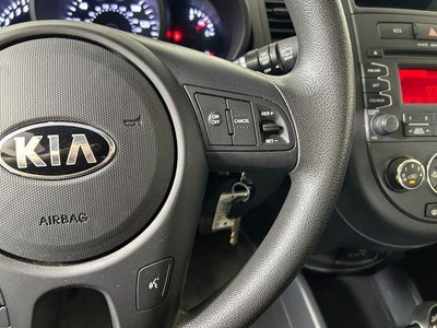 2013 Kia Soul Base