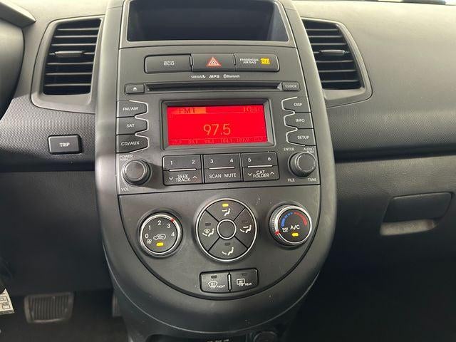 2013 Kia Soul Base