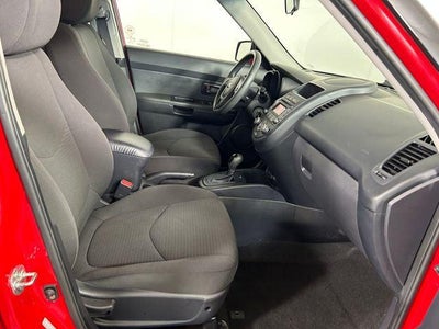 2013 Kia Soul Base