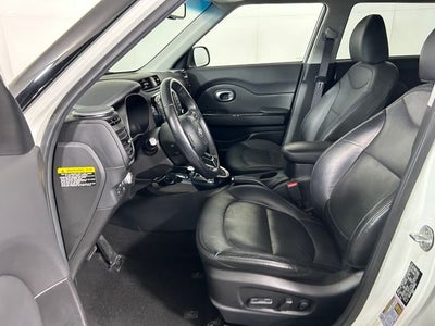 2016 Kia Soul Exclaim