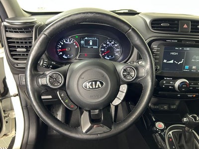 2016 Kia Soul Exclaim