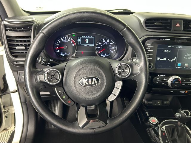 2016 Kia Soul Exclaim