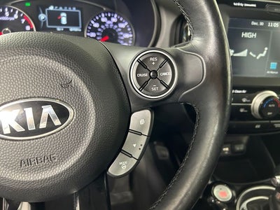 2016 Kia Soul Exclaim