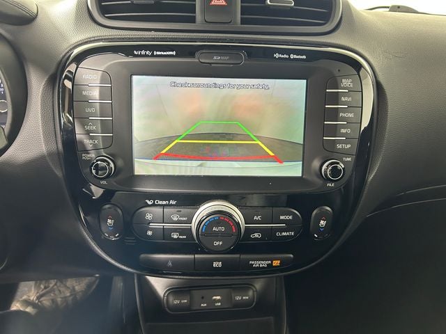 2016 Kia Soul Exclaim