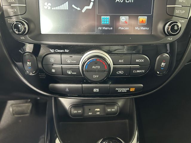 2016 Kia Soul Exclaim