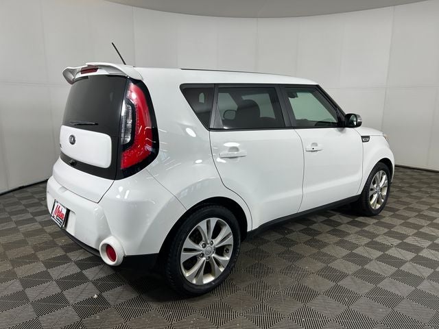 2016 Kia Soul Exclaim