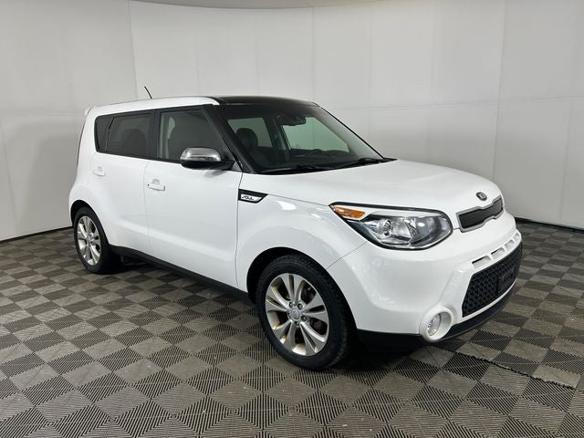 2016 Kia Soul Exclaim