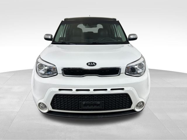 2016 Kia Soul Exclaim