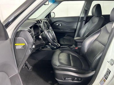2016 Kia Soul Exclaim