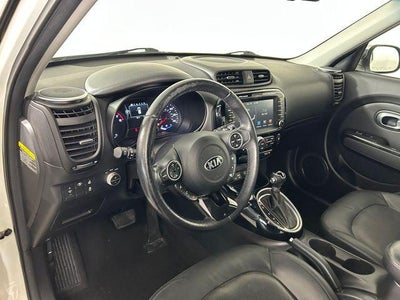 2016 Kia Soul Exclaim