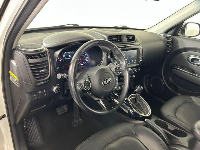 2016 Kia Soul Exclaim