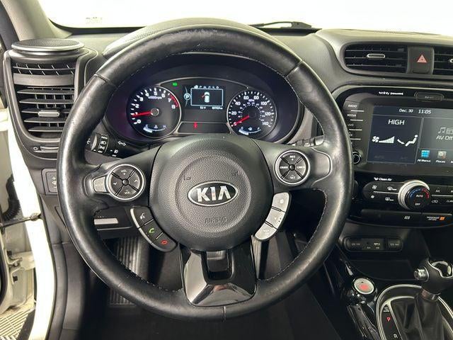 2016 Kia Soul Exclaim