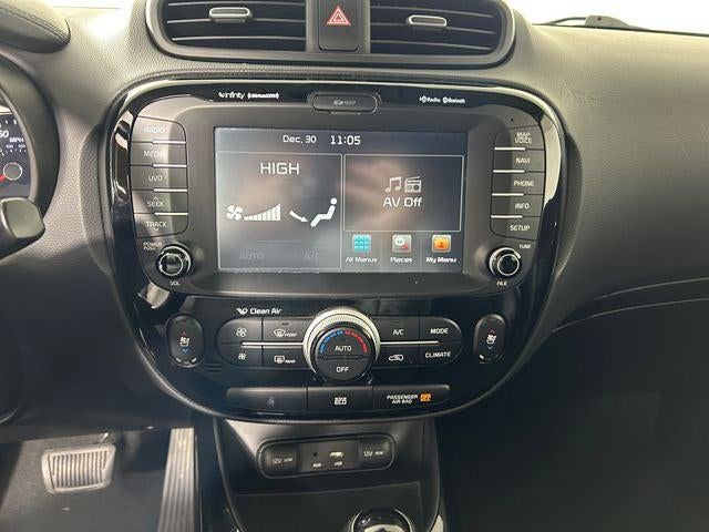 2016 Kia Soul Exclaim